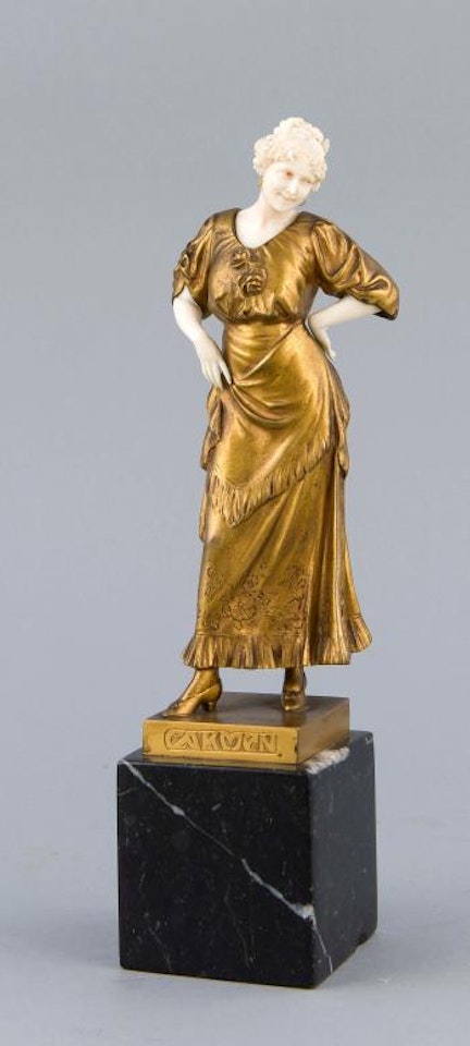 Carmen by Ferdinand Preiss