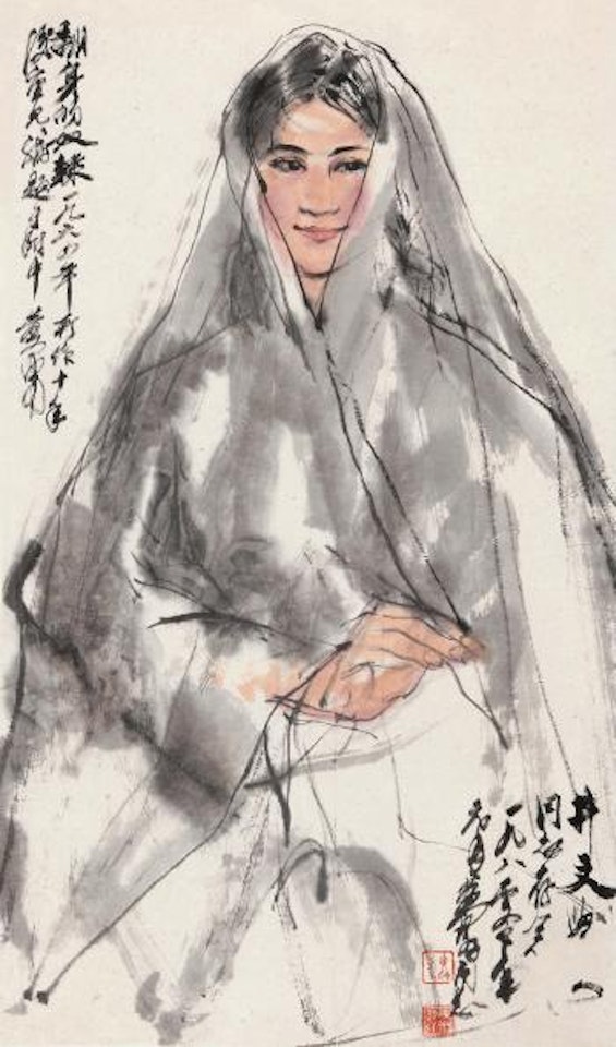 Figure by Huang Zhou