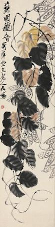 Harvest by Qi Baishi
