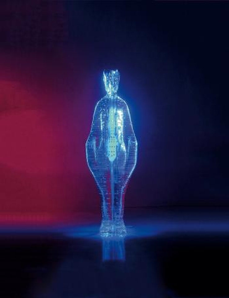 The Statue by Li Hui