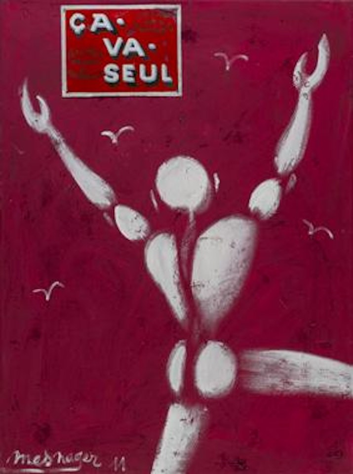 Ça Va Seul by Jérôme Mesnager