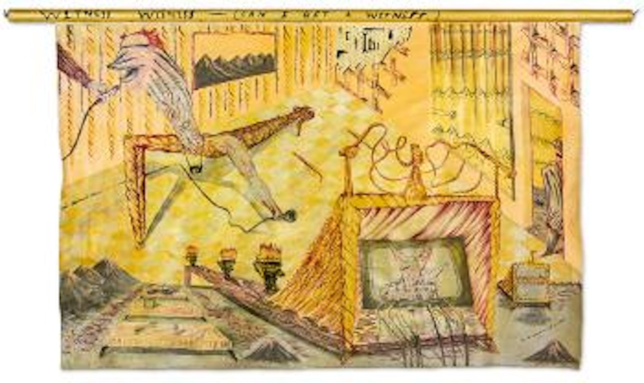 Witness Witness (Can I Get a Witness) by Bill Hammond