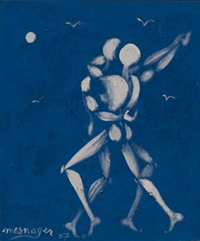 Sans titre by Jérôme Mesnager