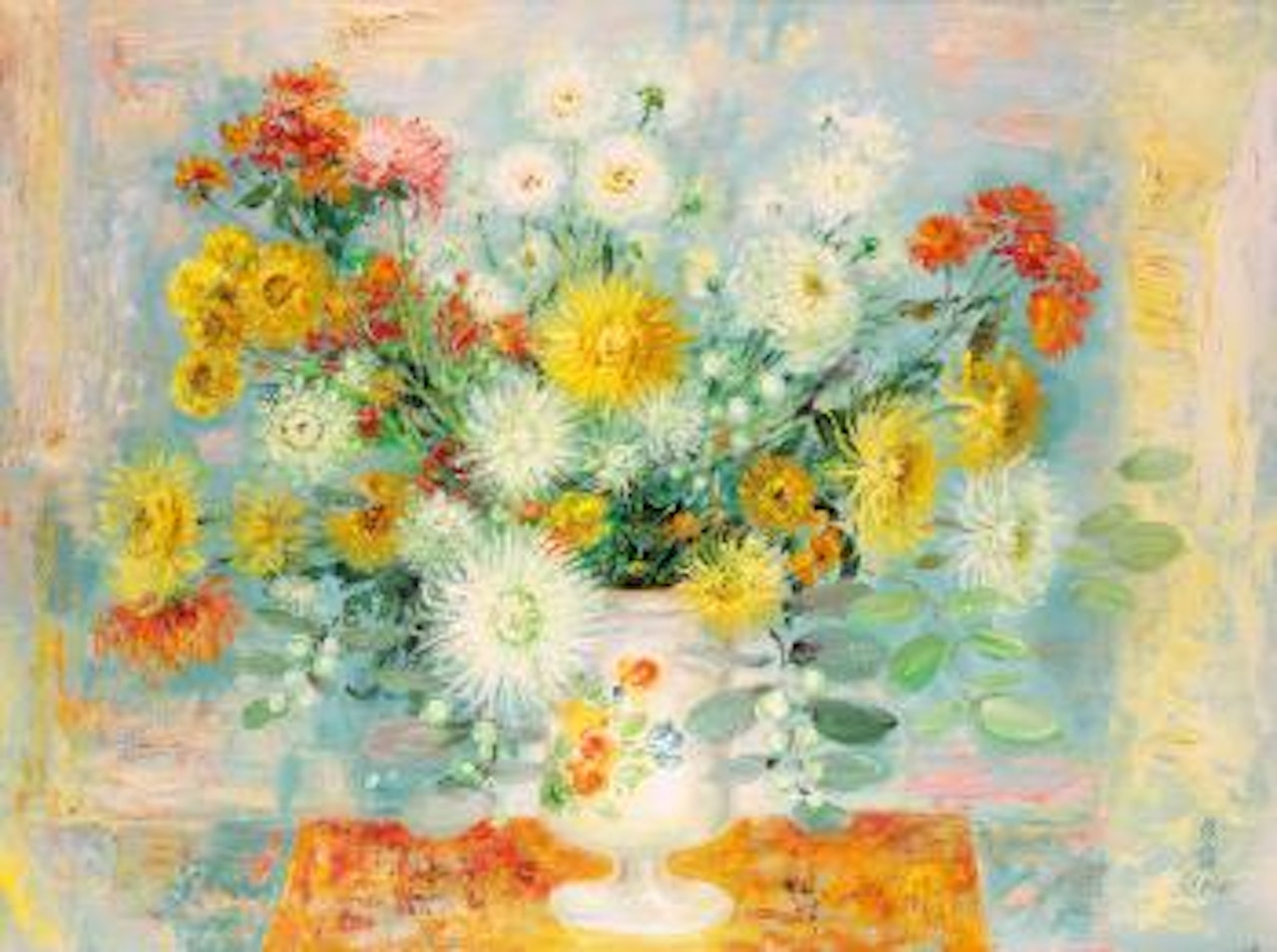 Bouquet by Le Pho