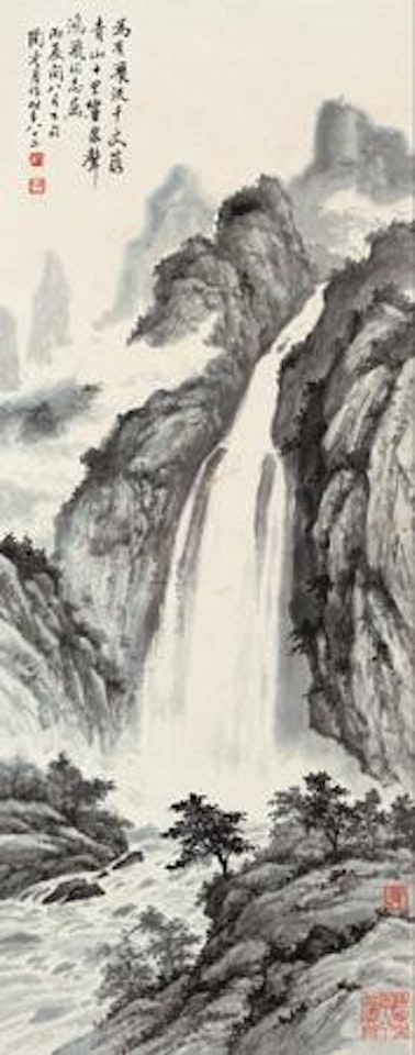 Landscape by Lengyue Tao