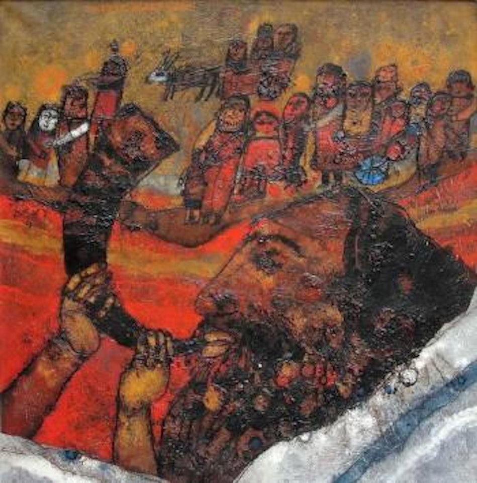 Peuple d'Abraham by Théo Tobiasse