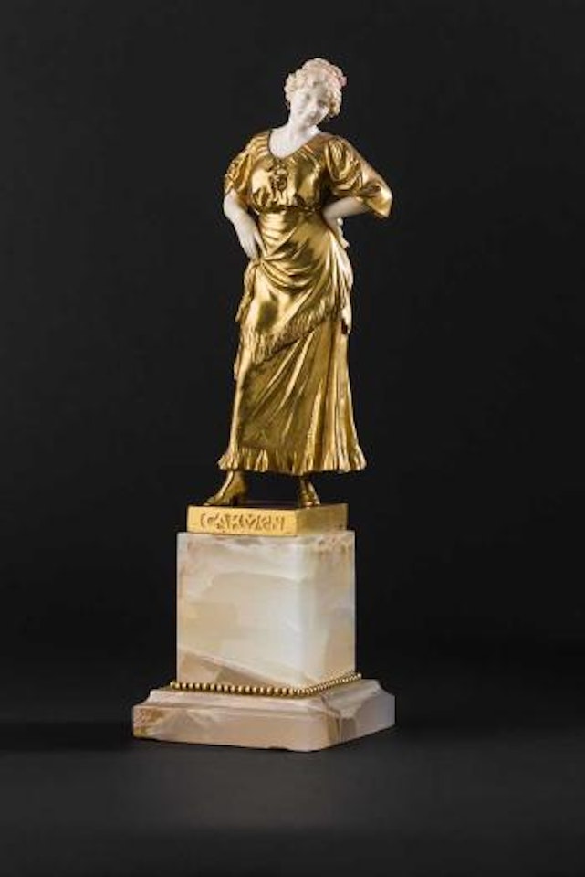 Carmen by Ferdinand Preiss