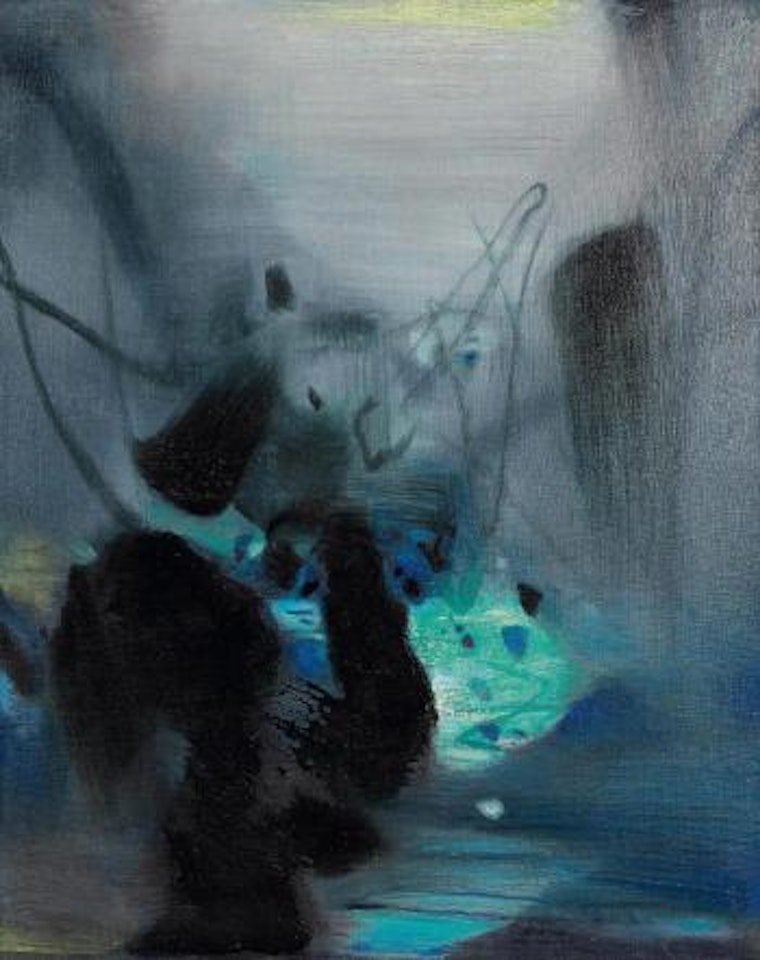 I lots Noyes de Brume by Chu Teh-Chun