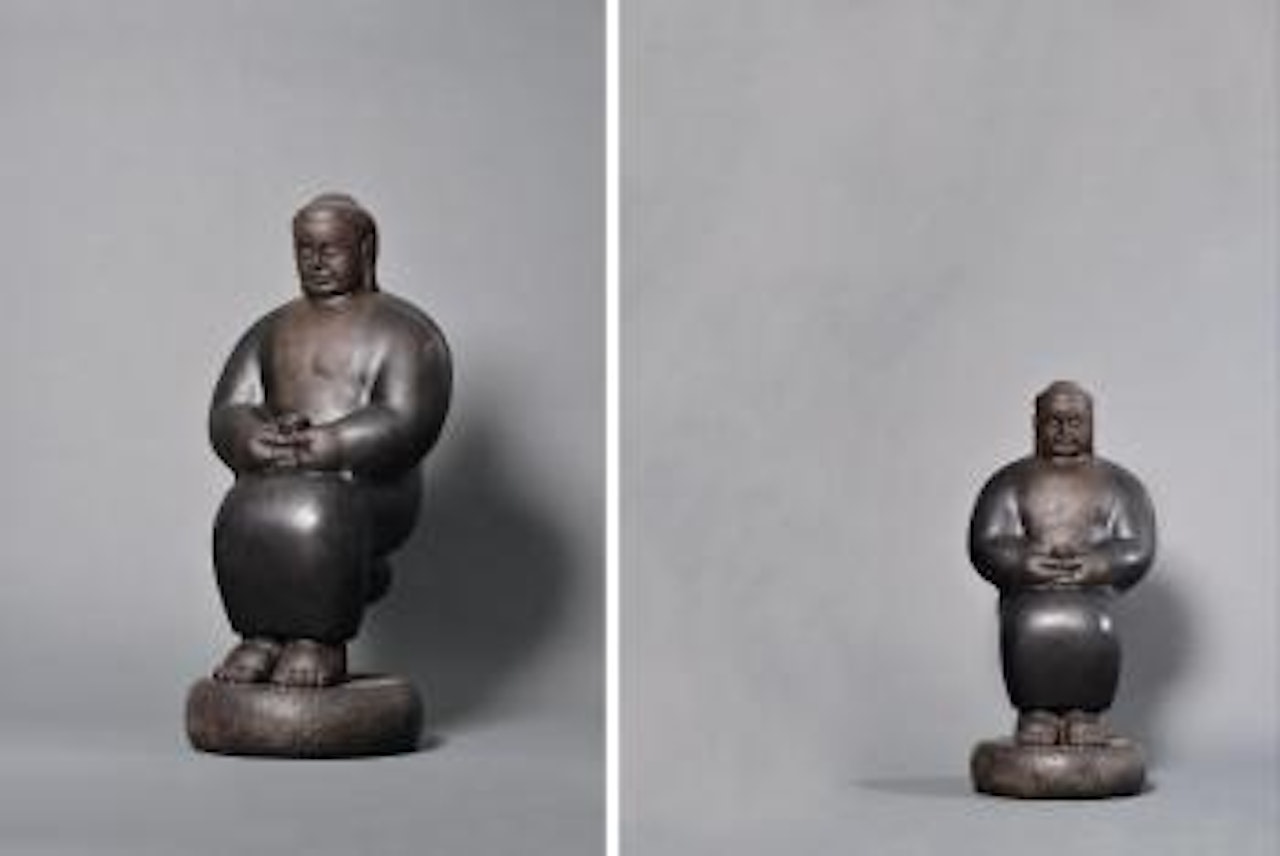 Sakyamuni by Li Chen
