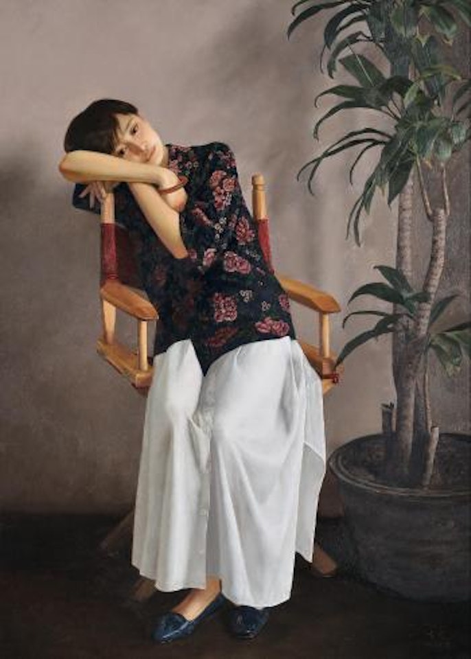 Rest by Li Guijun