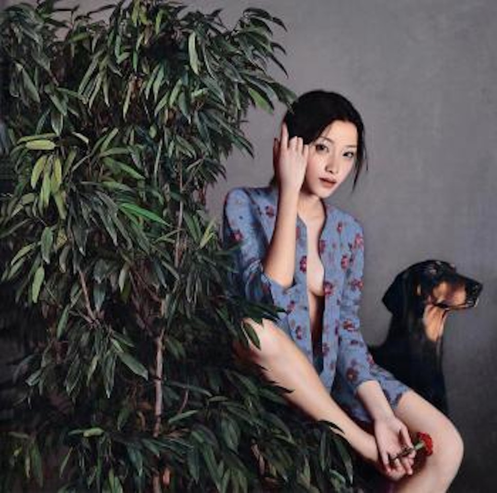 Reverie of Love by Li Guijun