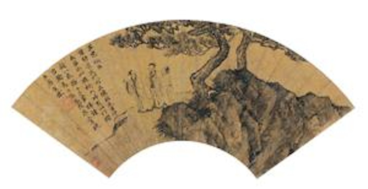 Figure by Tang Yin