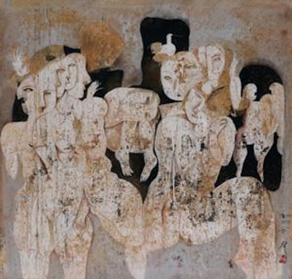 Figure by Shi Hu