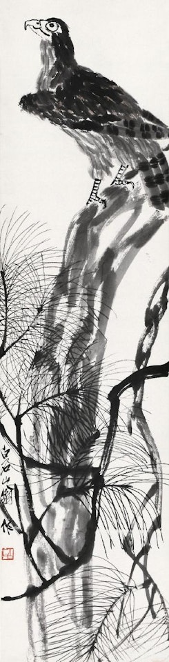 Untitled by Qi Baishi