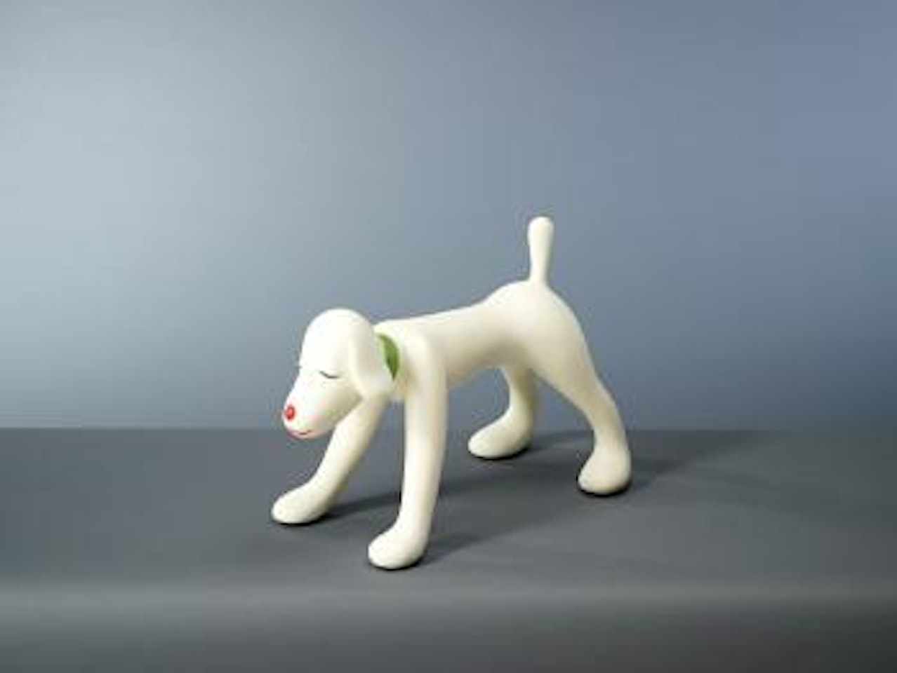 Your dog by Yoshitomo Nara