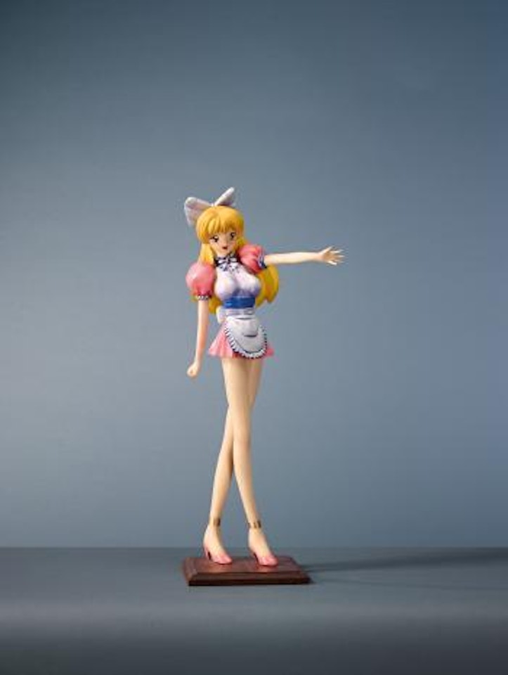 Project Ko2 by Takashi Murakami