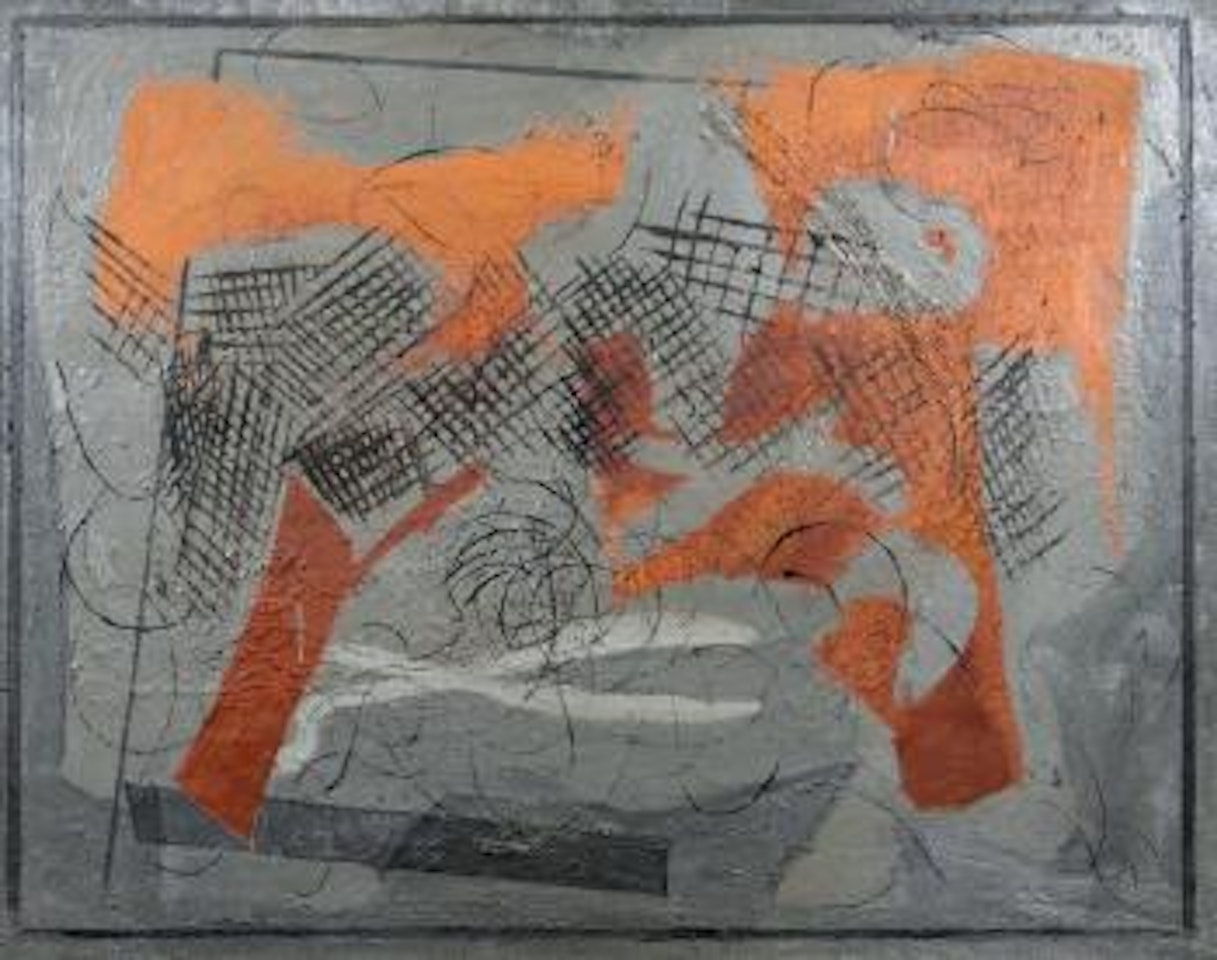 Composition by Francisco Bores