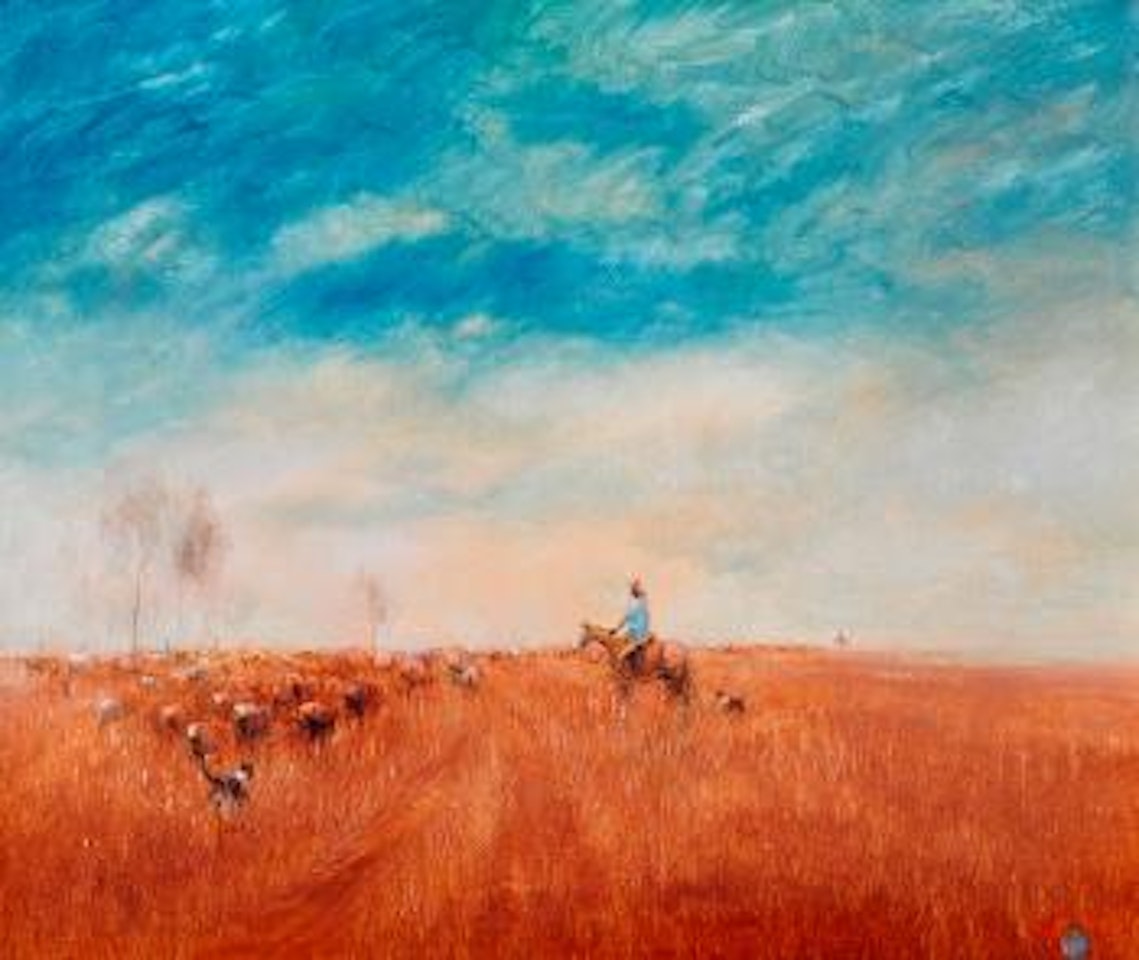 The Traveling Mob by Hugh Sawrey