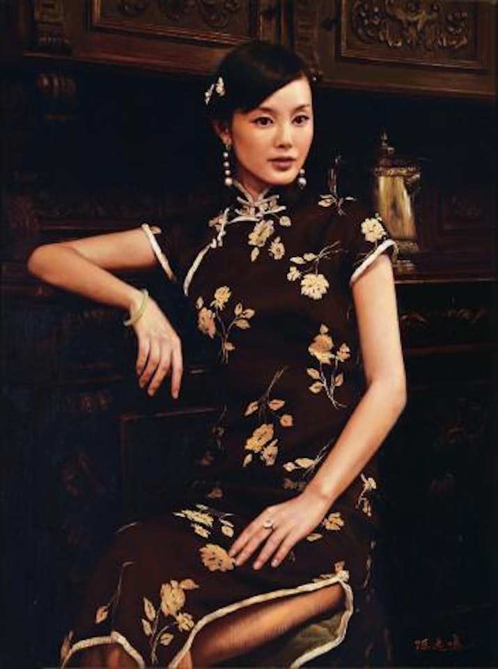 Golden years by Chen Yiming