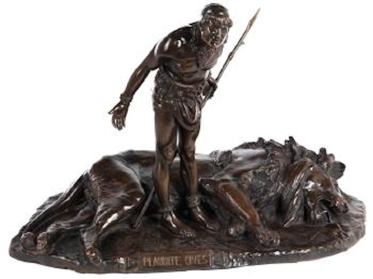 Plaudite Cives by Jean Léon Gérome