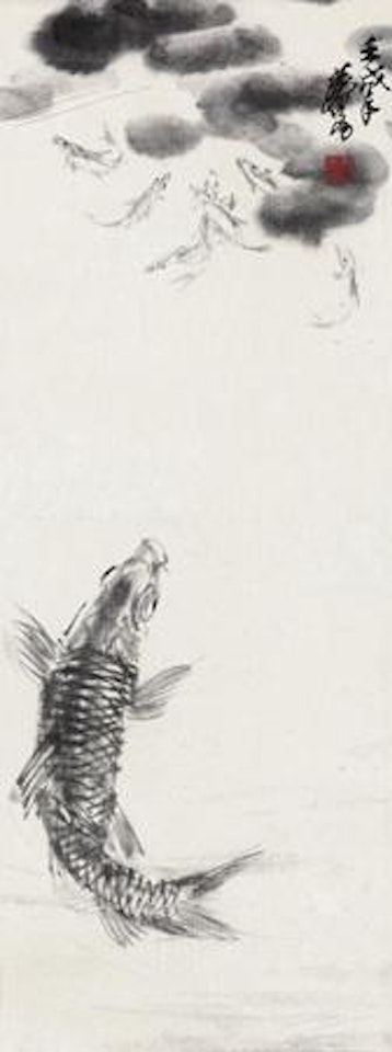 Fish by Huang Zhou