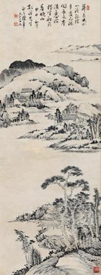 Landscape by Chen Banding