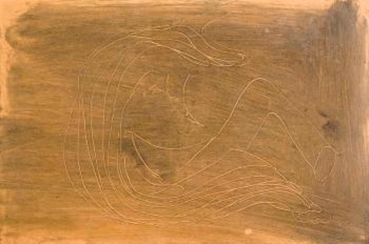 Carcass by Sidney Nolan