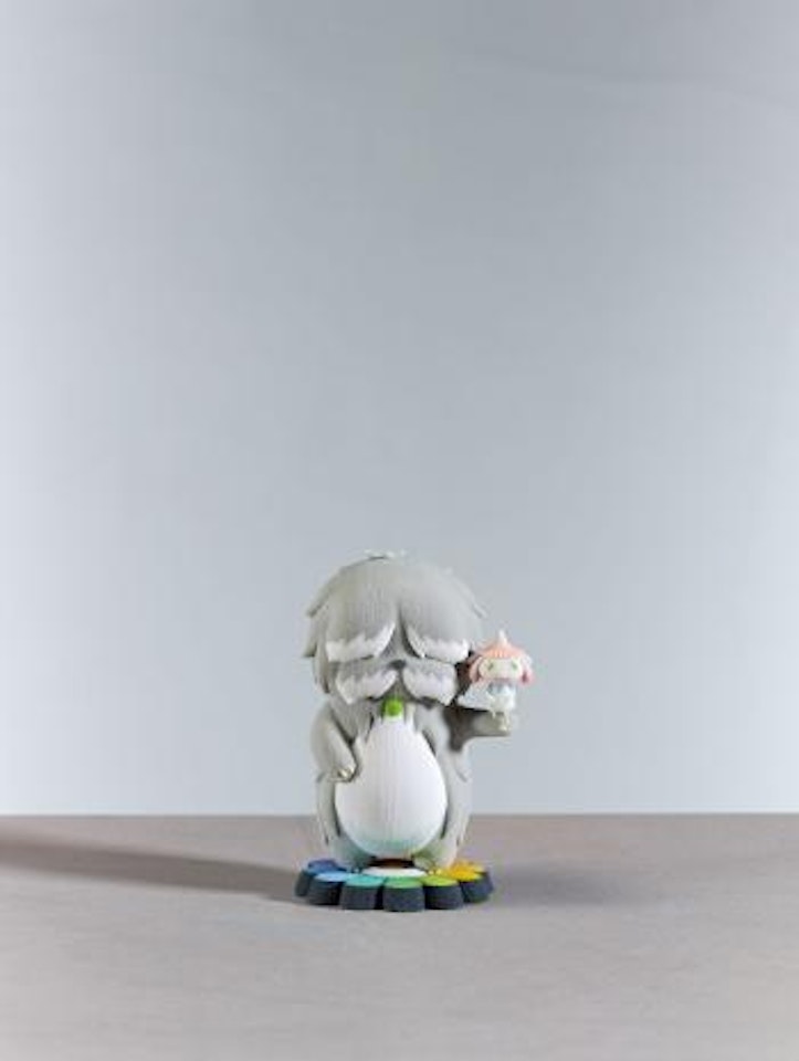 Jellyfish eyes lucor kurage (Luxor & Kurage-bo) by Takashi Murakami
