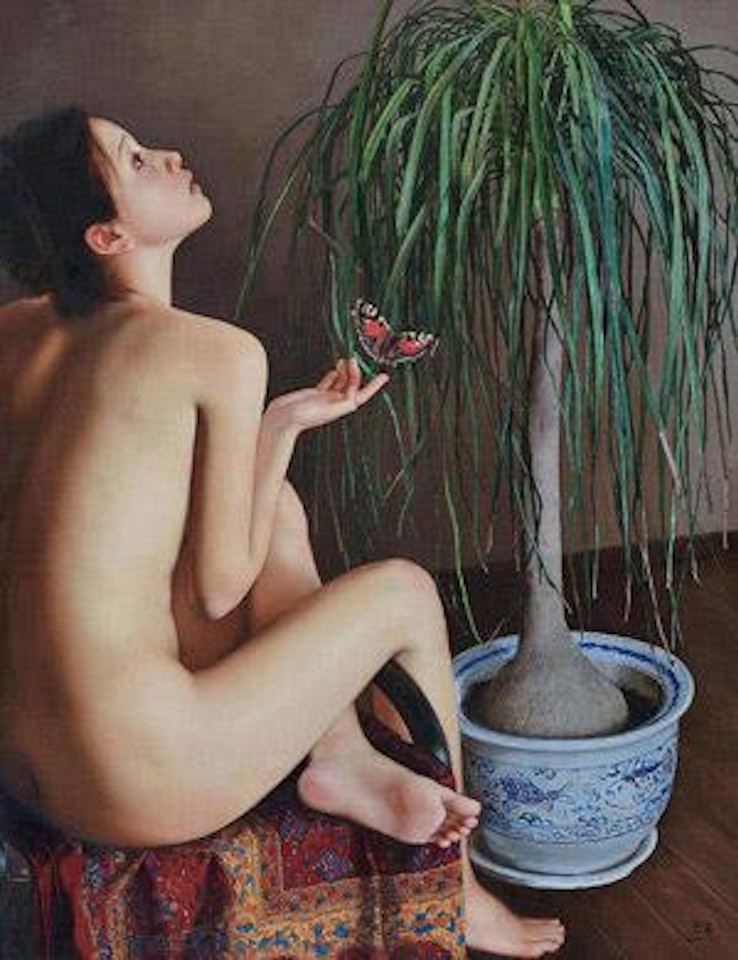 Ture Love by Li Guijun