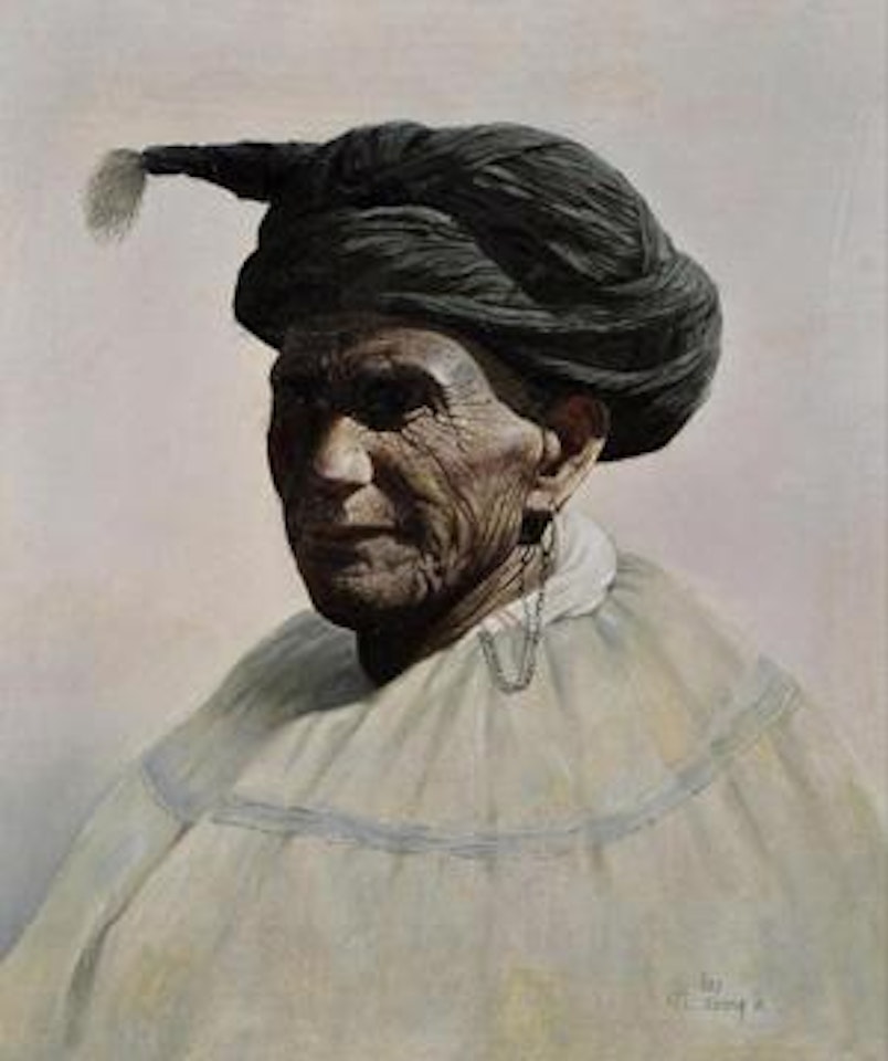 The Man from Liangshan by Luo Zhongli