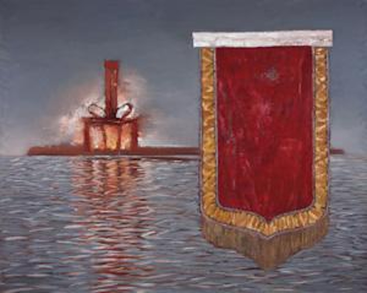 Honorable Parents at Dawn by Mao Xuhui