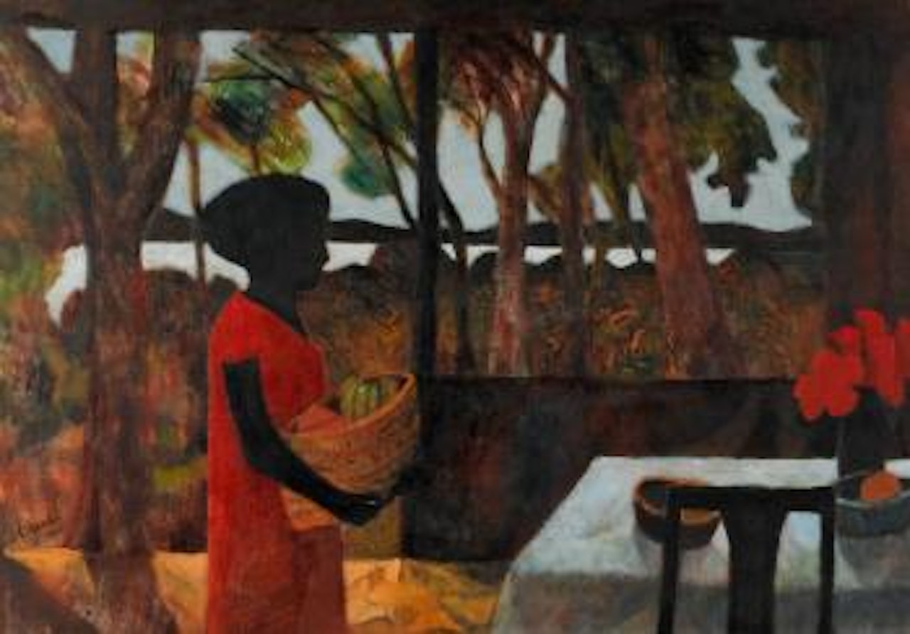 Islander by Ray Austin Crooke
