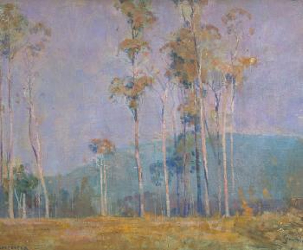 Gloucester by Arthur Ernest Streeton