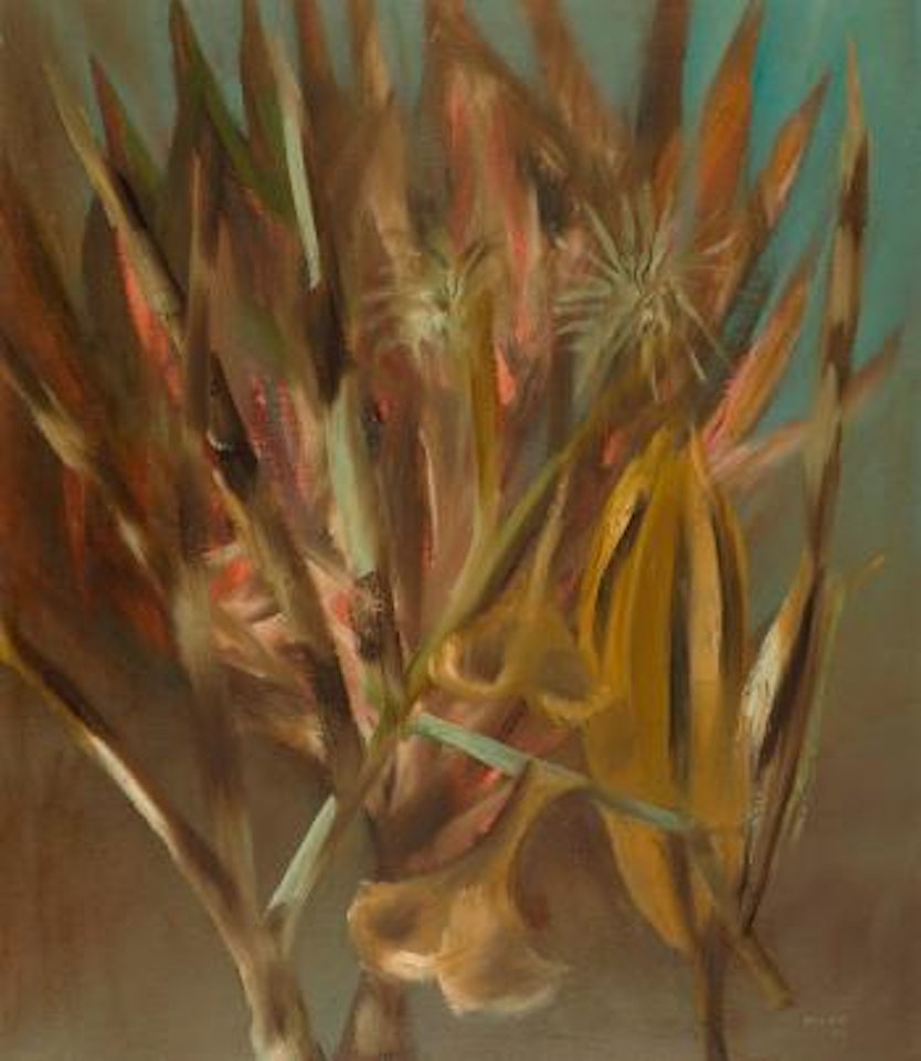 Foliage by Sidney Nolan