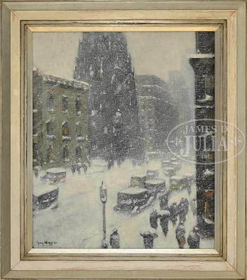 St Patricks by Guy Carleton Wiggins