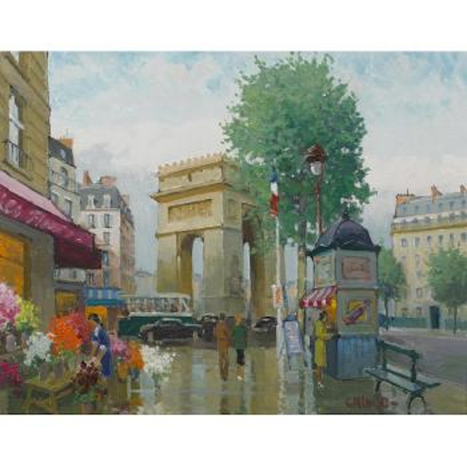 L'etoile by Constantin Kluge