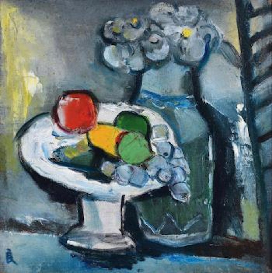 Still Life by Guan Liang