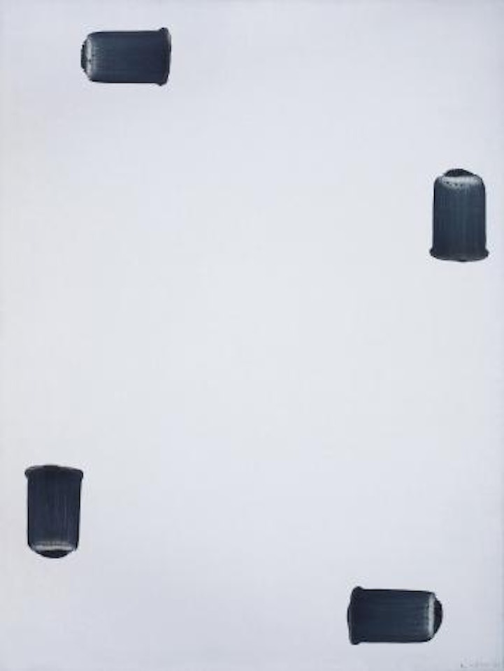 Correspondance by Lee Ufan