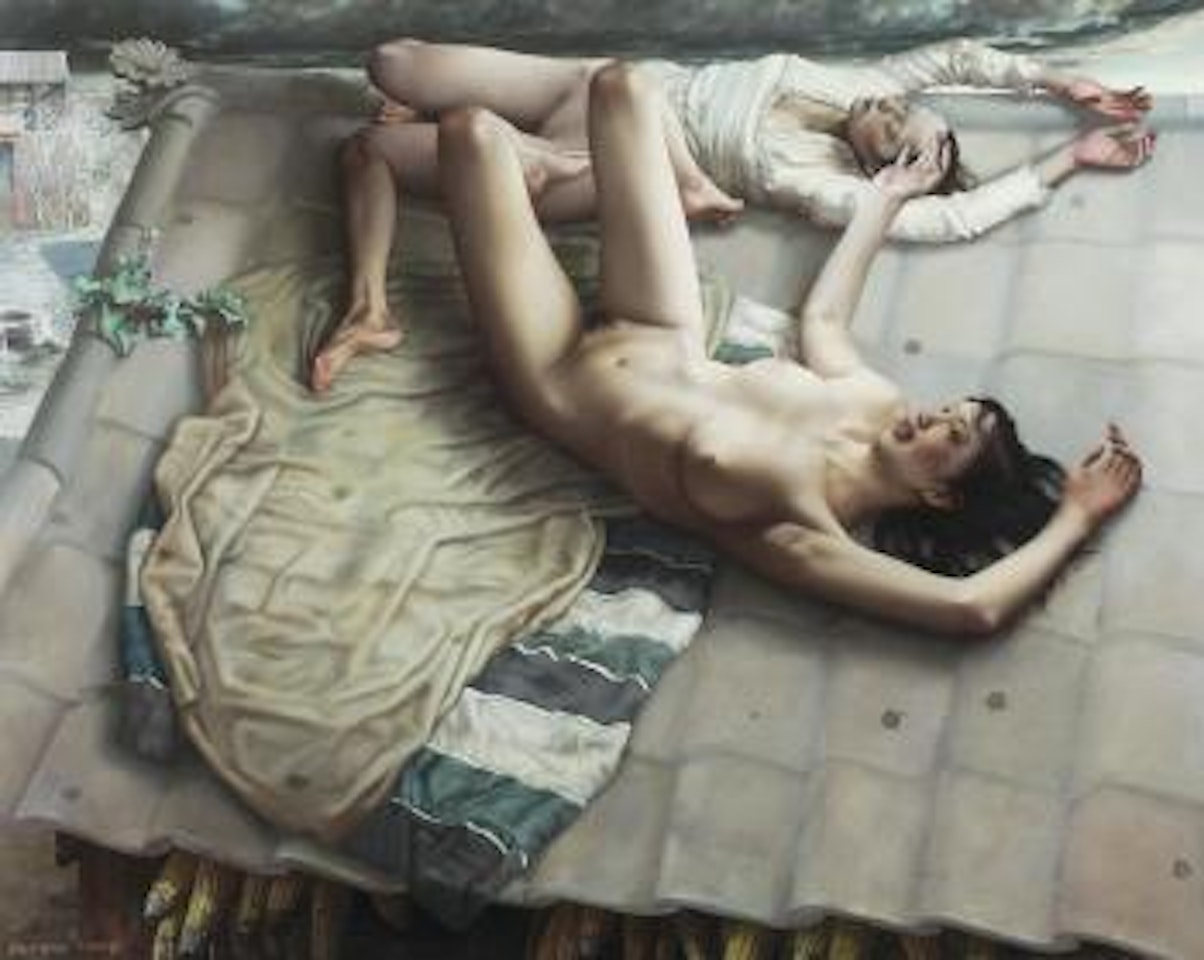 Spring Awaken by Lui Liu