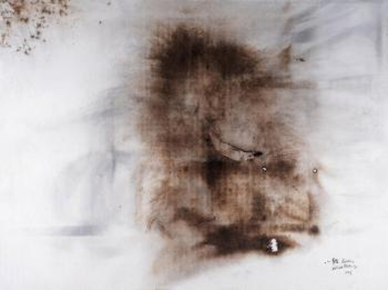 Boatï¼A Gift To Fukushima Iwaki by Cai Guo-Qiang