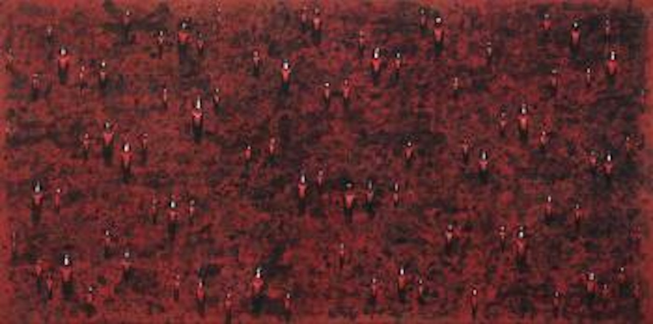 Recurrence P.A. 9004 by Kim Tschang-Yeul