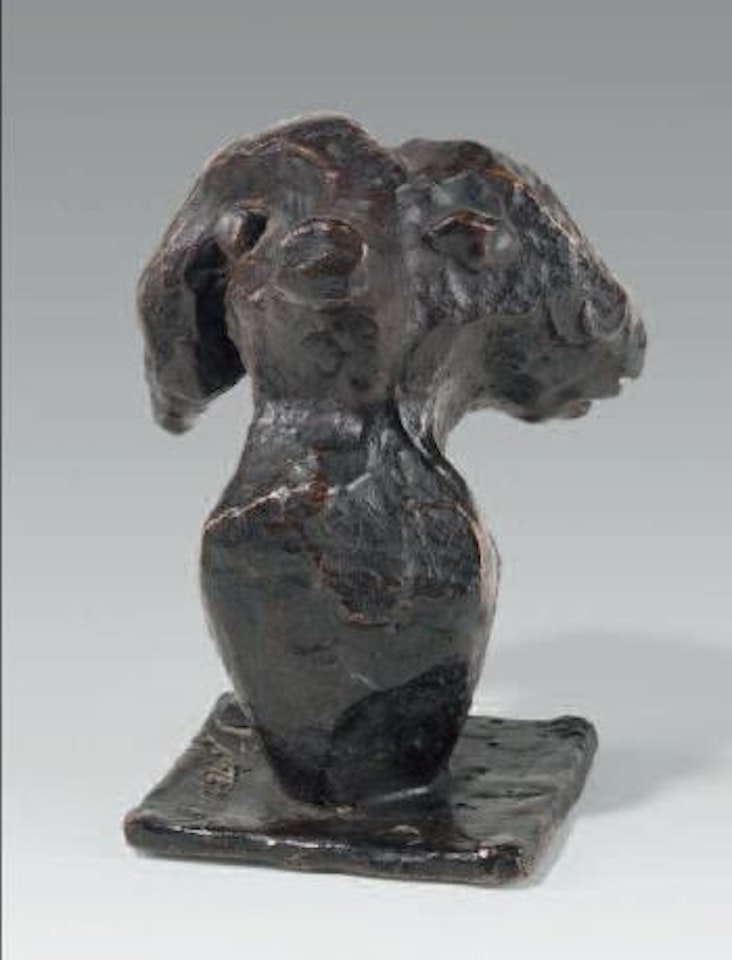 Cinderella by Jacques Lipchitz