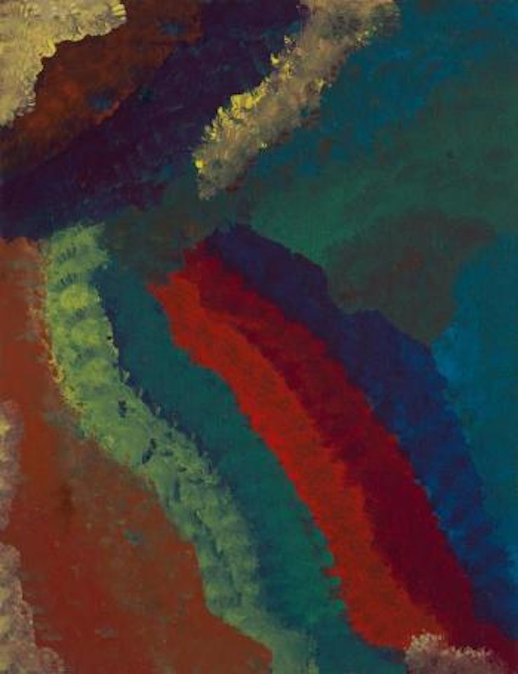 Untitled (Alhalkere) by Emily Kame Kngwarreye
