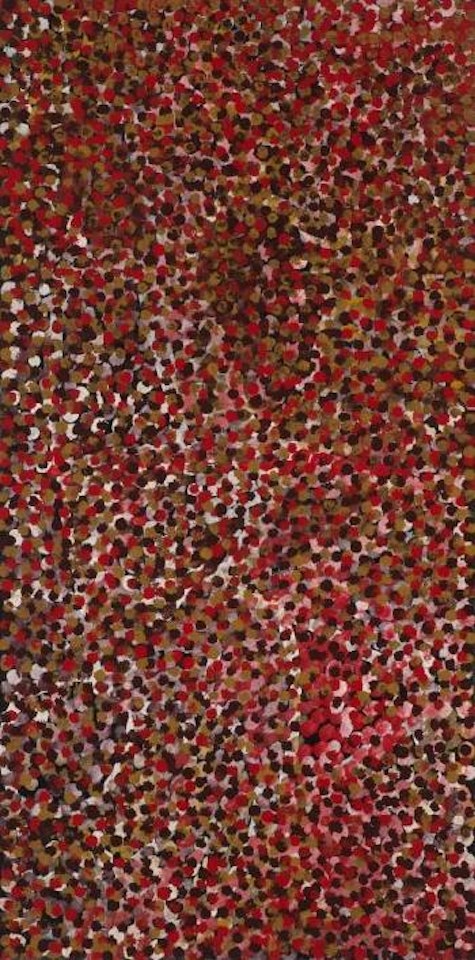 Untitled (Wild Yam Awelye II) by Emily Kame Kngwarreye