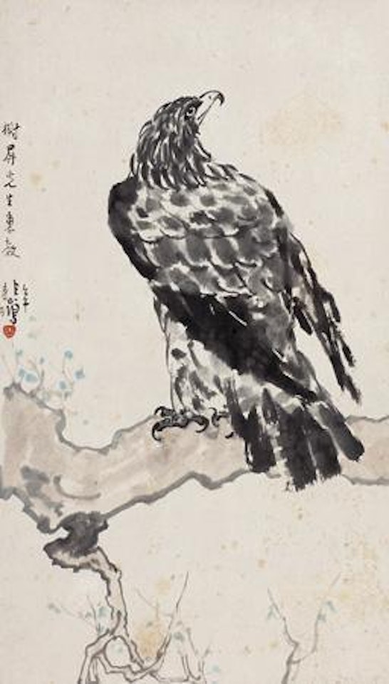 Untitled by Xu Beihong