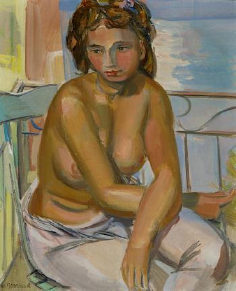 Jeannette by Maurice Barraud