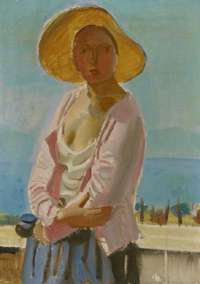 Contrejour by Maurice Barraud