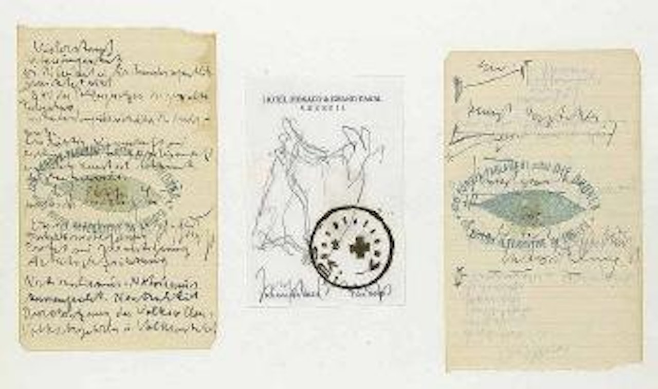 Widerstand - Verfasungsschutz by Joseph Beuys