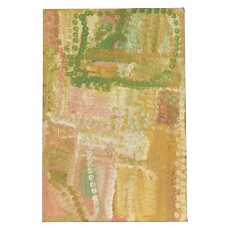 Desert Pastoral by Emily Kame Kngwarreye