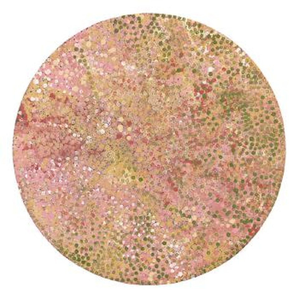 My Alalgura by Emily Kame Kngwarreye